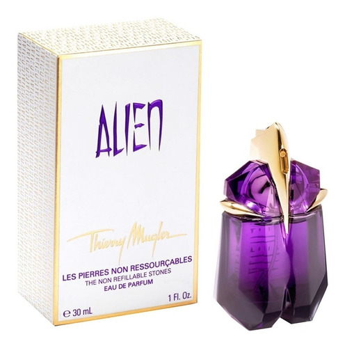 Perfume Thierry Mugler Alien Edp 30ml Original