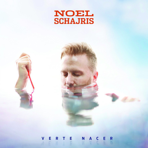 Noel Schajris Verte Nacer Cd New Cerrado Original En Stock 