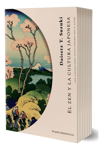 El Zen Y La Cultura Japonesa, De Daisetz Teit Suzuki. Editorial Paidós, Tapa Blanda, Edición 1 En Español