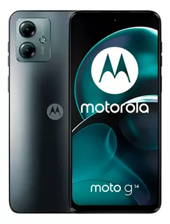 Motorola Moto G14 128 GB gris 4 GB RAM