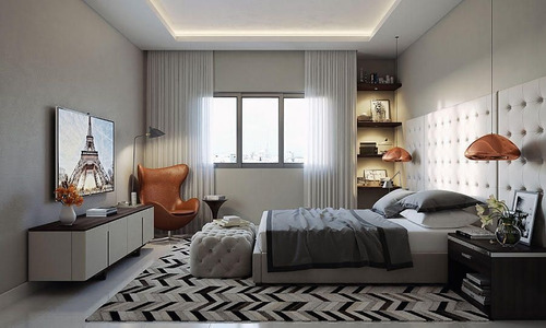 Apartamento En Venta En Naco