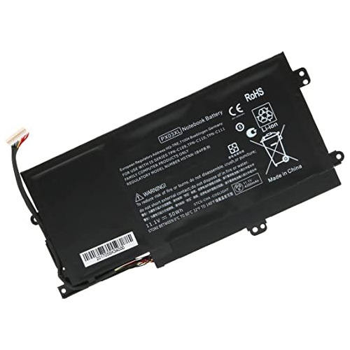 Batería 715050001 Px03xl 11.1v 50wh Hp Envy 14 Touchsm...