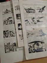 Comprar Lote 3 Fotolitos Originales Revista Patoruzito Años  60