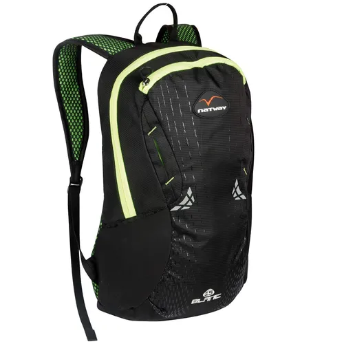 Mochila Natway Blanc 15 Litros Trekking Ciclismo Tecnica