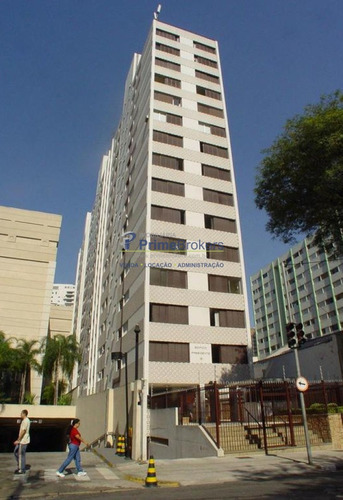 Imagem 17 de 27 de Apartamento Em Santa Cecília, São Paulo/sp De 166m² 3 Quartos Para Locação R$ 4.500,00/mes - Ap1379036-r