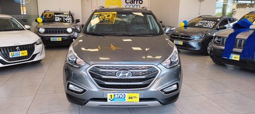 Hyundai IX35 2.0 GL 2WD (Aut) (Flex)