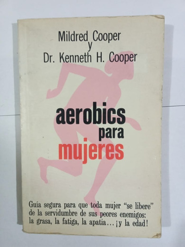 Mildred Cooper Y Otro, Aerobics Para Mujeres, Diana, México 
