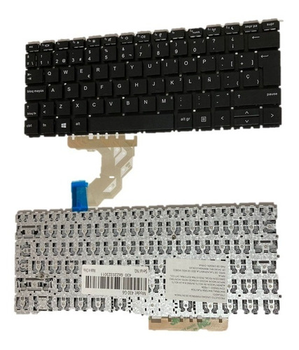 Teclado Hp Probook 430 G6 Español 430 G7 435 G6