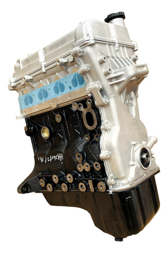 Motor 1.2l Nuevo Chevrolet Gm Spark 2016 Con Envio