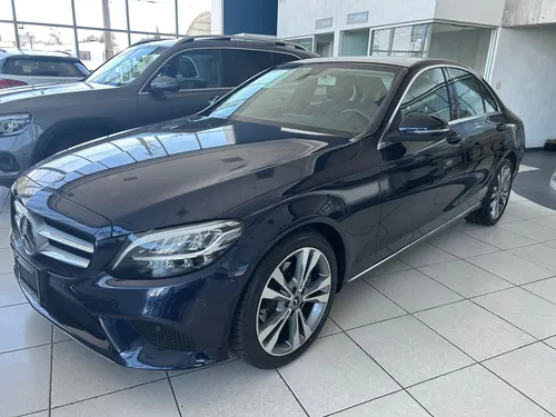 Mercedes-Benz Clase C 2.0 200 Cgi Sport At