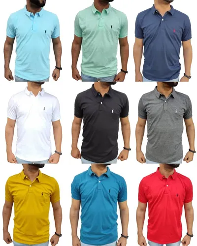 Camisas unicolor al mayor hot sale