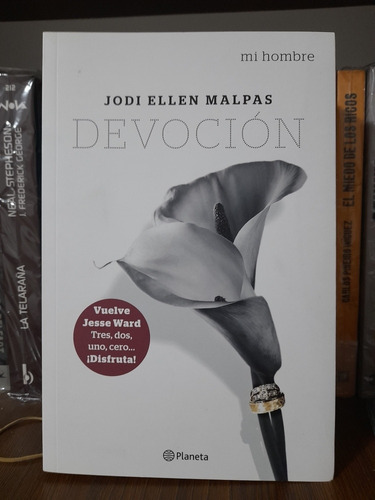 Devoción - Jodi Ellen Malpas