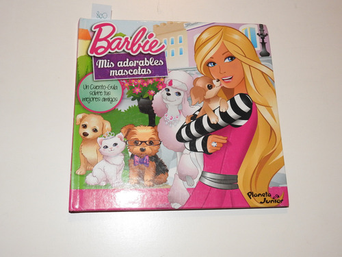 Barbie  Mis Adorables Mascotas Procuper  L581