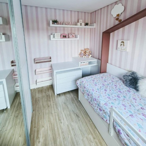 Apartamento À Venda Na Rua Professor Pedro Viriato Parigot De Souza, Cidade Industrial, Curitiba - Pr - Liv-15350