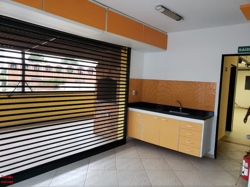 Imagem 11 de 25 de Prédio Comercial Com Salão, Escritórios E Vagas Livres Na Casa Verde Para Aluguel. Excelente Opção E Condições. Vai Alugar Muito Rápido, É Excelente! - Sl00007 - 69417342