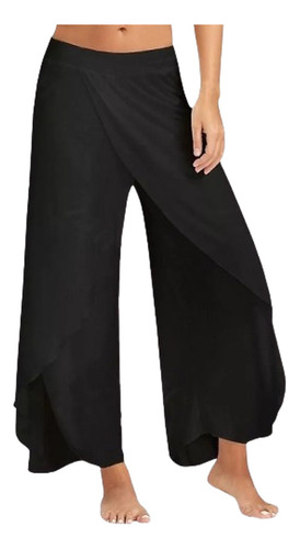 Pants Mujer Yoga Modal Pants Deportivo Baile Suelto Pilates