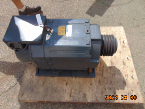 Fanuc A06b-1018-b250 Model 18 Ac Spindle Motor 200v 3ph Bbz (Reacondicionado)