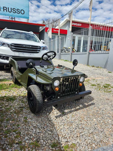 Jeep Mini Willys, Mini Jeep