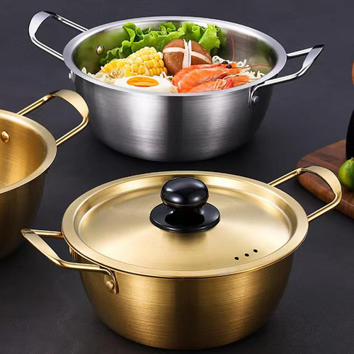 Olla De Cocina Coreana Para Ramen, Olla Coreana Para 16cm