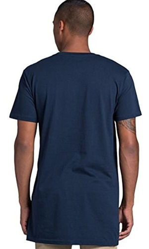 Alto Camiseta Extra Para Hombre | Envío gratis