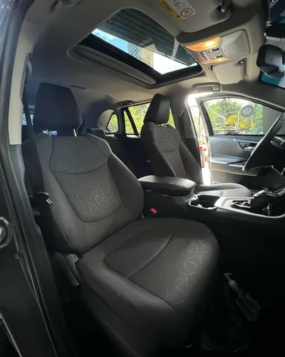 Toyota Rav4 Xle 2020 B2+