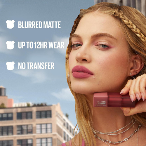 Maybelline Teddy Tint Mascara Tear 20 Mascara Tear