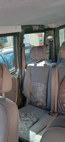 Doblo Adventure 1.8 Flex 6 Lugares.