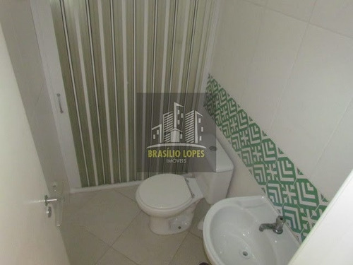 Imagem 6 de 11 de Casa Para Locação 1 Dormitório No Ipiranga /m3405