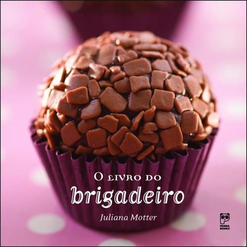 Livro Do Brigadeiro, O