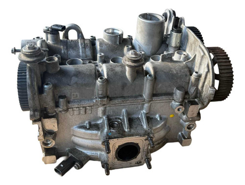 Cabeçote Completo Original Vw Gol Motor 1.0 12v 3cc Msi