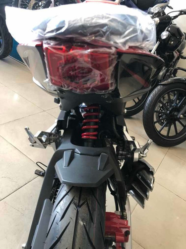 Imagen 7 de 10 de Gilera Gx1