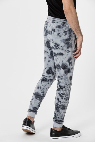 Imagen 3 de 7 de Jogger Prex Melange Hombre Cuotas