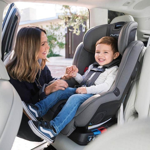 Imagen 8 de 10 de Butaca Silla Para Auto Bebe Nuna Rava 0-30kg