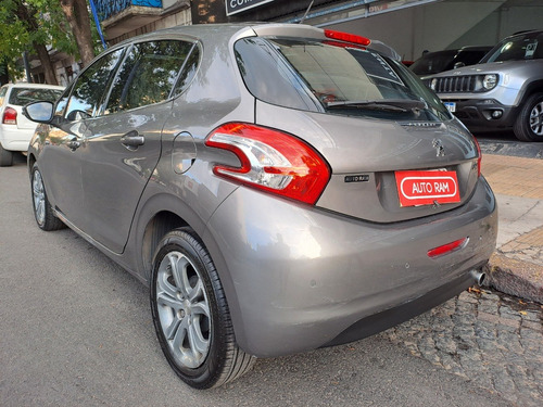 Imagen 3 de 21 de Peugeot 208 Feline 1.6 Pack Cuir 2015 Permuto Financio
