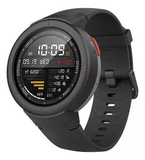 Reloj Smartwatch Xiaomi Amazfit Verge Negro (con Caja)