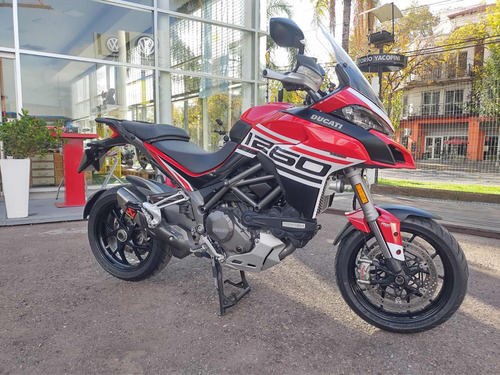 Ducati Multistrada 1260s