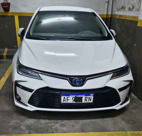 Toyota Corolla Hev Seg Ectv