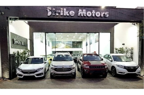 Jeep Compass 2.0 16v Diesel Limited 4x4 Automático