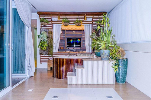 Imagem 8 de 30 de Cobertura Com 3 Dormitórios À Venda, 340 M² Por R$ 4.530.000,00 - Jardim América - São Paulo/sp - Co1287