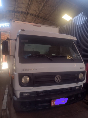 Imagem 1 de 4 de Caminhão Vw 9.160
