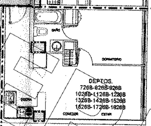 Se Vende Departamento 1d 1b Con E Y B. Santiago.