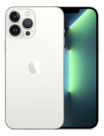 Apple iPhone 13 Pro Max (128 Gb) - Plata (Usado)