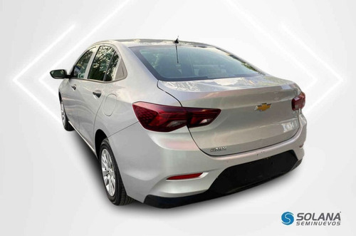 Chevrolet Onix 1.0t Ls At