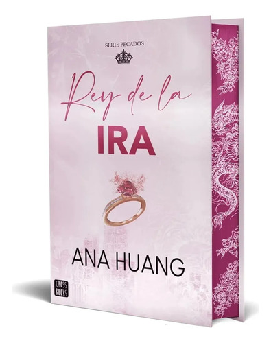 Trilogia Rey De La Ira, Soberbia, Codicia