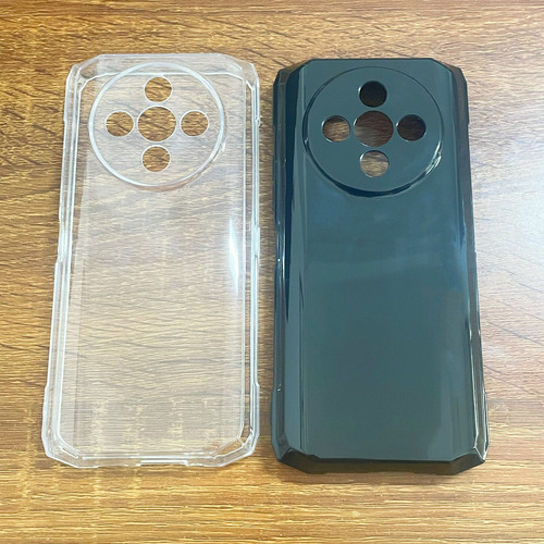 Applicable To Doogee Fire 6 Mobile Phone Case, Material Tpu