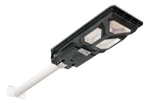 Reflector Lampara Solar Led 300w Plaza Patio Calles Exterior