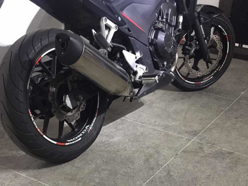 Imagem 6 de 6 de Honda Cb 500f