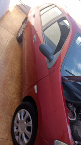 Renault Symbol 1.6 16v Expression Hi-flex 4p