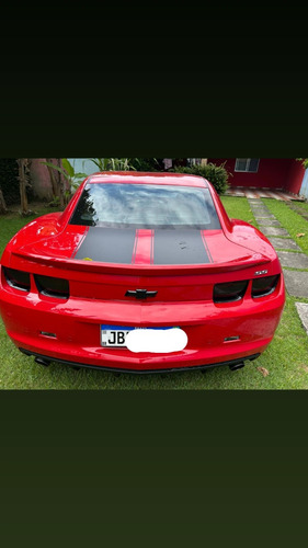 Chevrolet Camaro 6.2 V8 Ss 2p