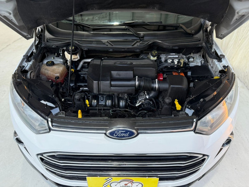 Ford Ecosport 2.0 TITANIUM 16V FLEX 4P POWERSHIFT